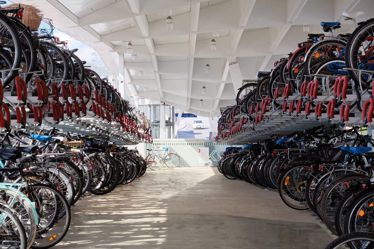 Flächendeckendes Bike-Sharing nun in der Stadt Salzburg