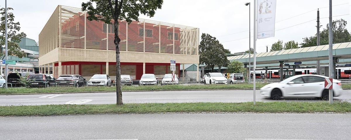 Start für Ausweich-Bau am Bahnhof Bregenz