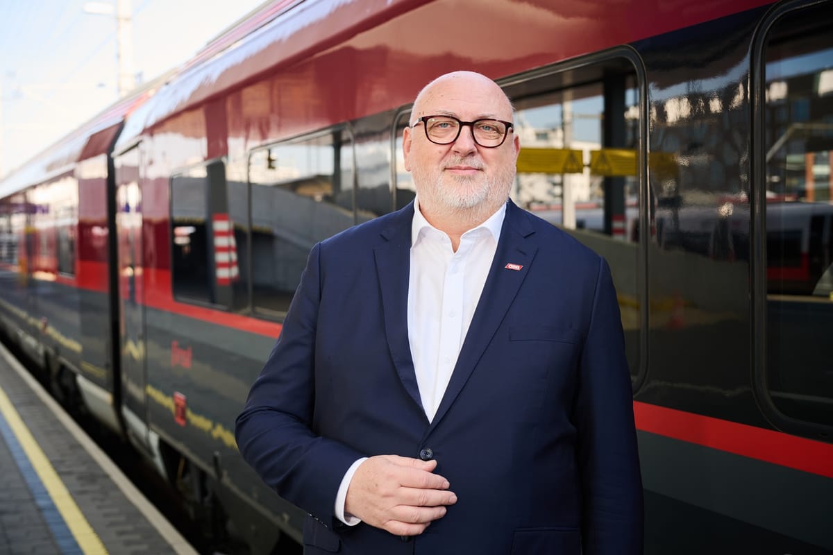Andreas Matthä als CEO verlängert