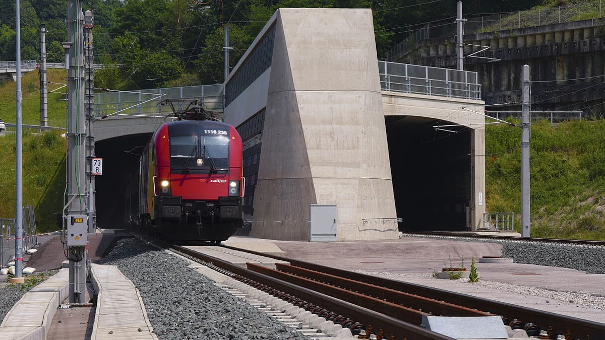 ÖBB Fahrplan 2026: Schneller, öfter, besser!
