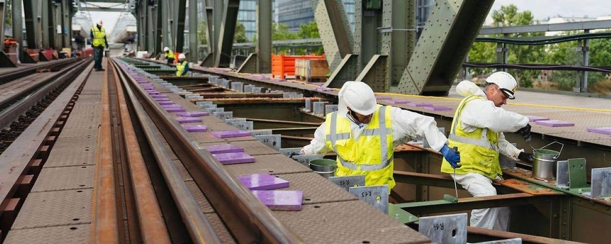 Große S-Bahn-Sperre ab September