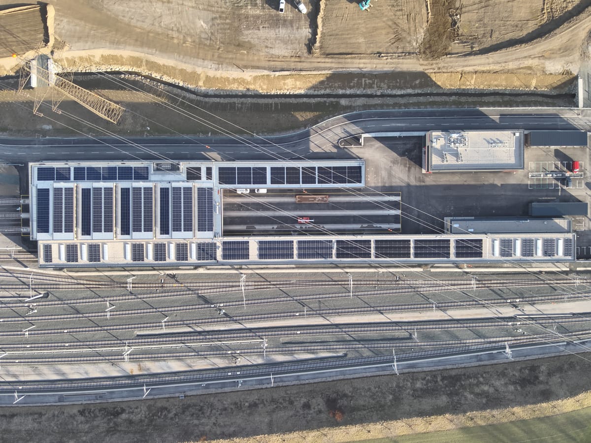 Energie, die bewegt