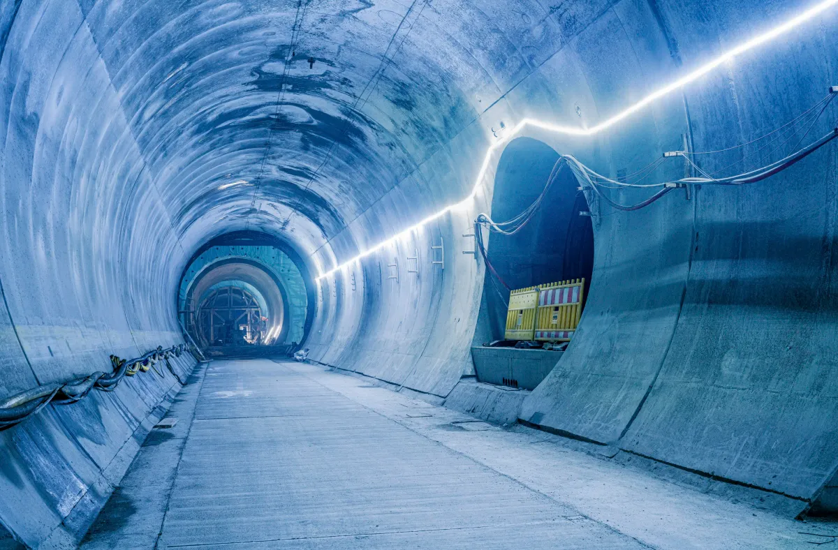 Ab Ende 2029 beginnt ein neues Bahnzeitalter auf der Südstrecke