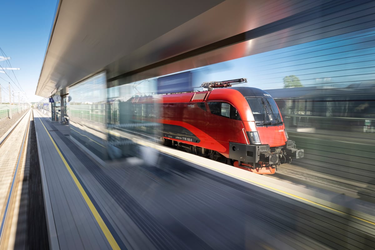 Weststrecke: 66,8 Mio. Euro für Planung von Wels Hbf und vier Gleisen bis Lambach