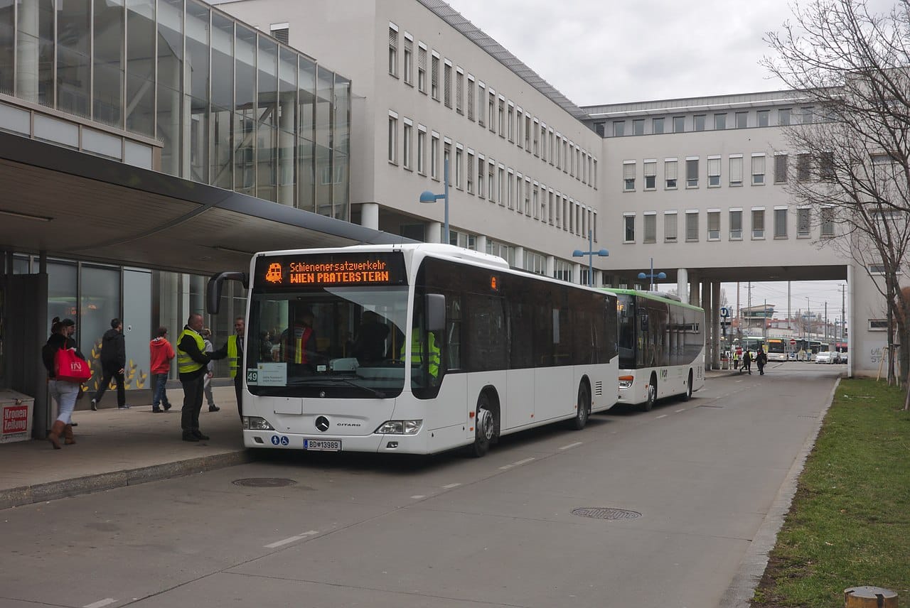 Wiener Linien erweitern Busangebot in Floridsdorf