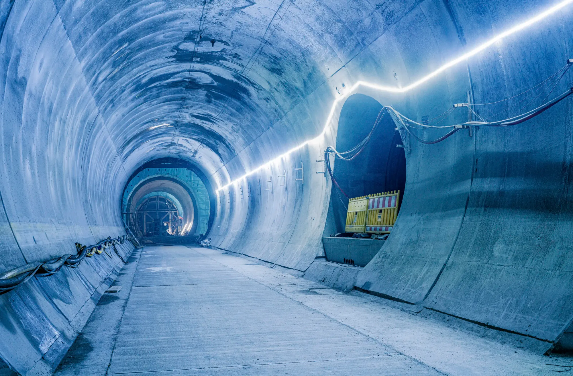 Ab Ende 2029 beginnt ein neues Bahnzeitalter auf der Südstrecke