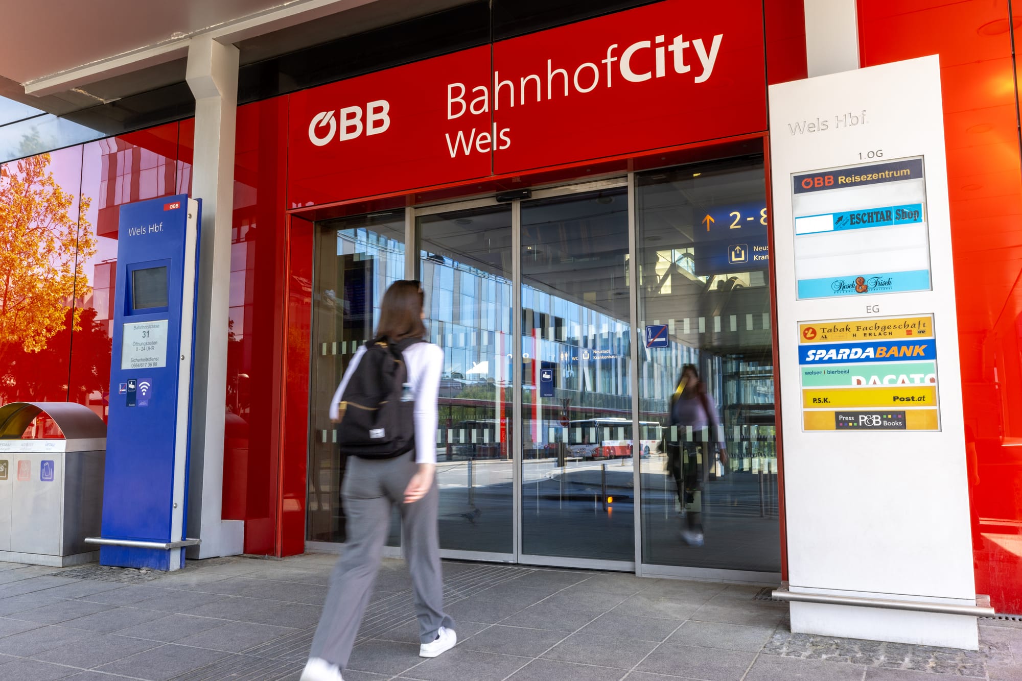 Marke „BahnhofCity“ nun auch in den Bundesländern