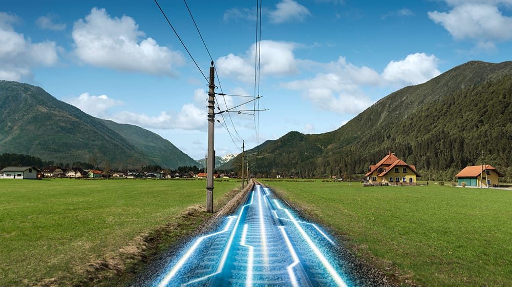 ÖBB setzen mit digitalen Stellwerken auch international neue Standards