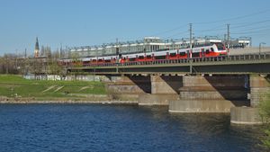 S-Bahn Stammstrecke wird modernisiert
