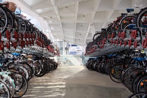 Flächendeckendes Bike-Sharing nun in der Stadt Salzburg