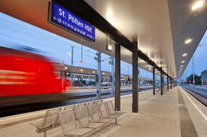 Neue Westbahnstrecke ab 12. Mai erneut gesperrt