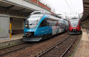 S45 - Vorortelinie für sechs Wochen gesperrt