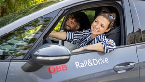 ÖBB Rail&Drive expandiert in Wien und Österreich