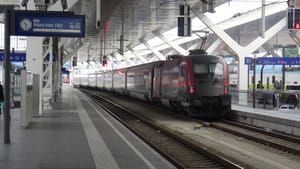 Westbahn vor neuer Belastungsprobe: Langfristige Einschränkungen durch Bauarbeiten in Deutschland
