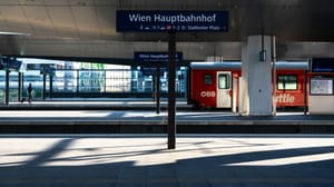 10 Jahre Wien Hauptbahnhof