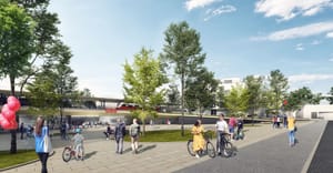 Attraktivierung der Verbindungsbahn startet im Herbst