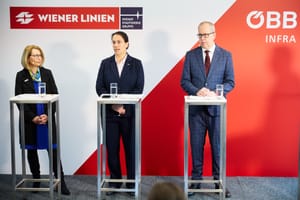 Modernisierung der S-Bahn Wien Stammstrecke: ÖBB und Wiener Linien sichern Mobilität