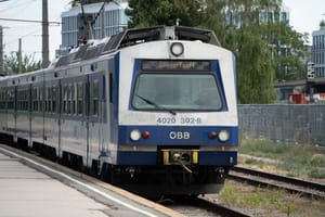 Letzte Fahrt einer Ikone: ÖBB verabschieden Baureihe 4020